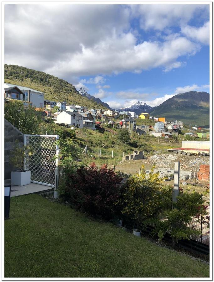 Cambaceres Apart D Ushuaia Luaran gambar