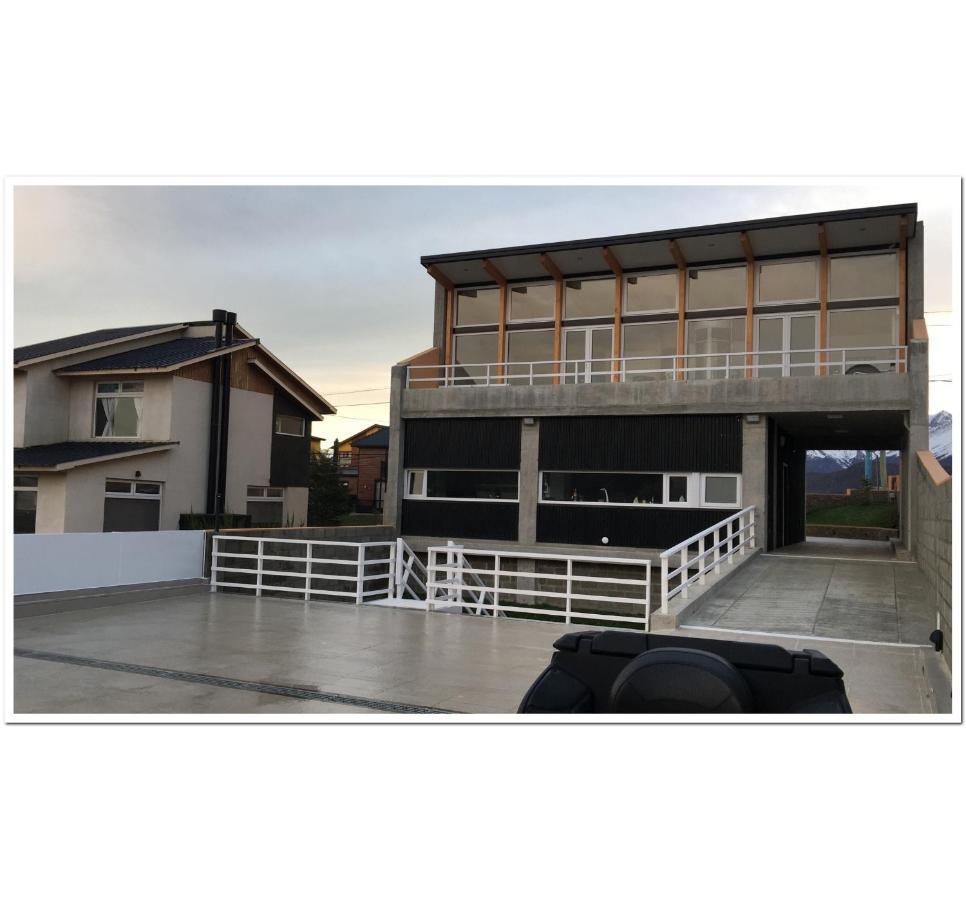 Cambaceres Apart D Ushuaia Luaran gambar