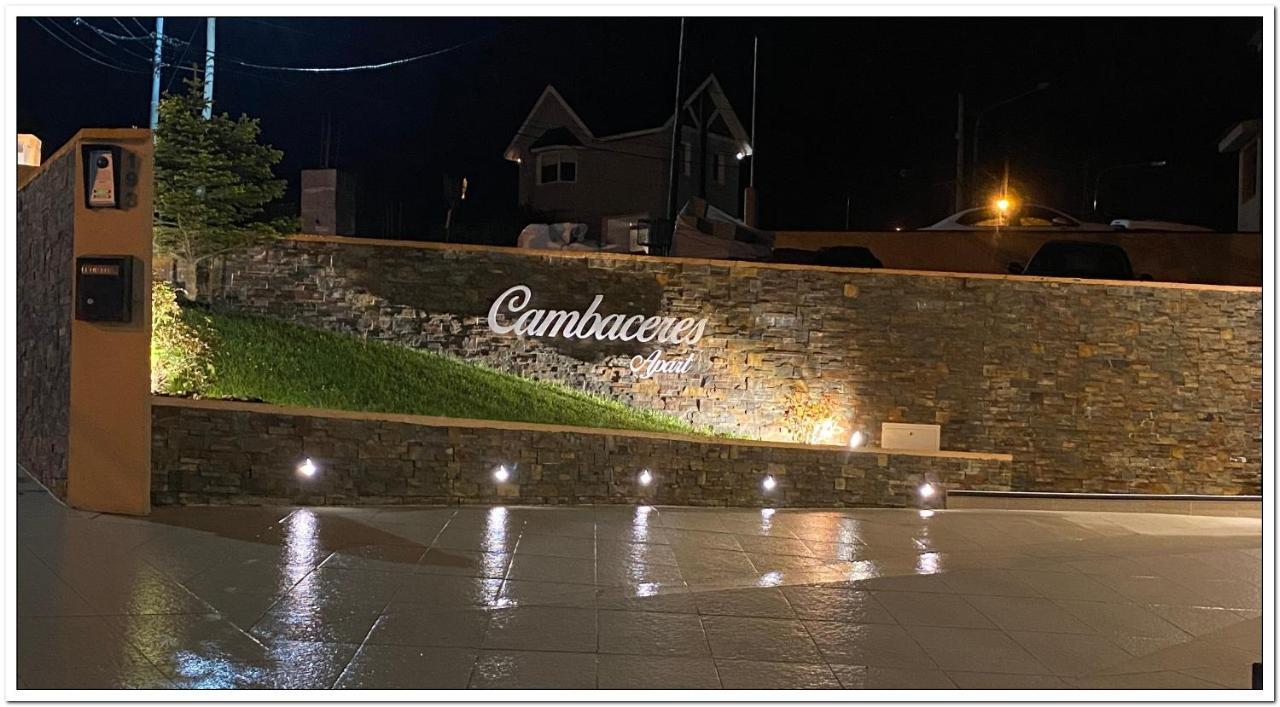 Cambaceres Apart D Ushuaia Luaran gambar